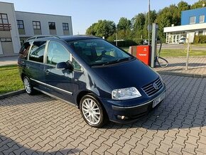 Volkswagen Sharan 1.9 TDI-85 kW - Nové Rozvody