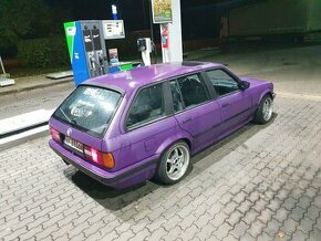 BMW E30 325i Touring Drift