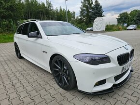 BMW F11 M-paket originál 525d 6 válec - 1