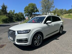 Audi Q7 - 3.0 TDI 200kW Quattro , ČR