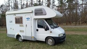 Knaus Sport Traveler 500 D