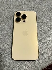 iPhone 14pro 256gb gold