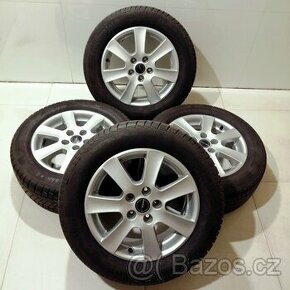 16" ALU kola – 5x112 – VOLKSWAGEN (ŠKODA, AUDI, SEAT) - 1