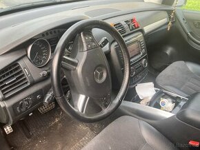 Prodám Mercedes Benz Třída R 320 D