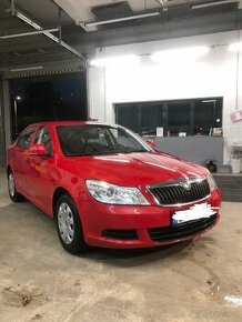 Škoda Octavia II 1,6 TDi, 77 kW