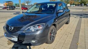 Mazda 3 cdi 2.0 sport