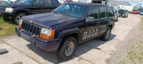 Jeep Grand Cherokee ZJ ZG 2.5TD 85kW motor M51 - 1