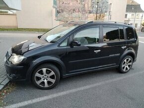 Vw Touran cross 2.0tdi 103kw