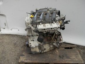 Motor Dacia, Renault 1.6 16v 77kw K4M A690