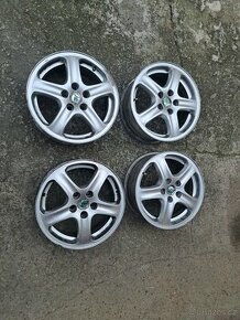 Alu kola 5x100 r15