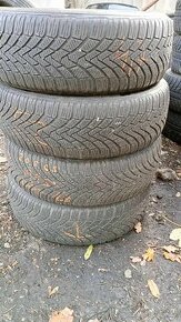 zimní pneu Continental TS850- 205/65R15 4ks=cena za vše 800