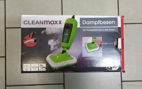 Parní čistič CLEANmaxx Parní mop s trojúhelníkovou základnou