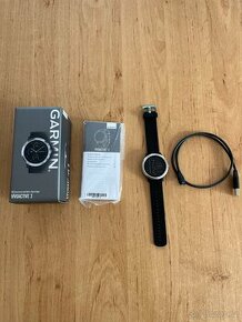 Sportovní hodinky GARMIN VÍVOACTIVE 3