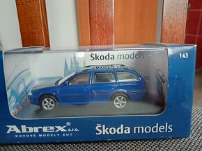 Škoda Octavia 1 combi Abrex