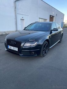 Audi A4 b8 2.0 TDI 125kw CR Quattro - 1