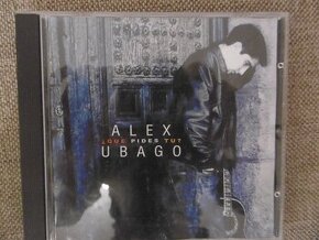 CD Alex Ubago