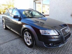 Audi A6 Allroad 3.0 TDI 155 Kw (PLNÁ VÝBAVA) Original Lak