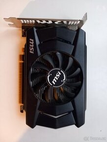 Grafická karta MSI 750Ti