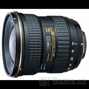 Tokina AT-X 12-24 mm f/4 Pro DX pro Canon