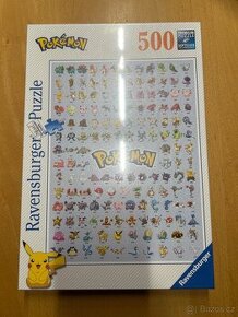 Puzzle Pokemon