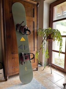 Snowboard Atlantis Influence 166cm