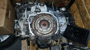 Subaru EJ204 motor