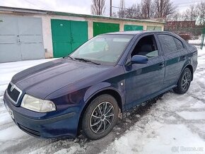 Prodám škoda Octavia