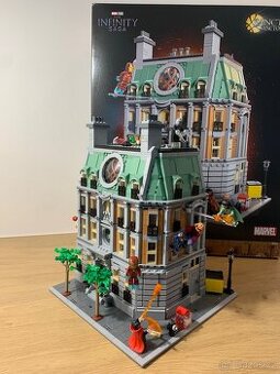 LEGO Marvel 76218 Sanctum Sanctorum