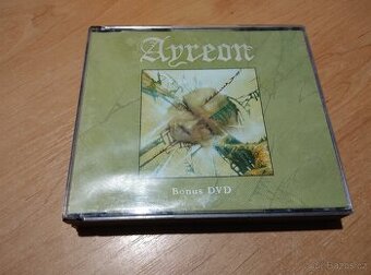 Cd - 2 cd + dvd Ayreon