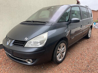 Renault Grand Espace 7 míst Dynamique 2.0T