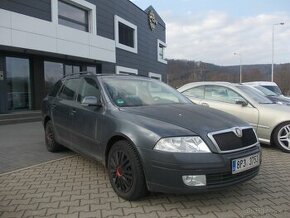 Škoda Octavia, II 1.9TDI 77KW 2007