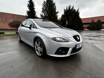 Leon FR 2.0 TDI 125KW