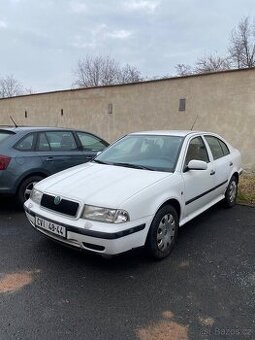 Škoda octavia 1 1.6