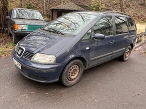 Seat Alhambra 1.9tdi 96kw