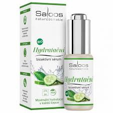 Saloos Hydratační bioaktivní sérum - 1