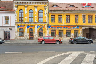 Pronájem obchodního prostoru, 200 m², Slaný, ul. Třebízského