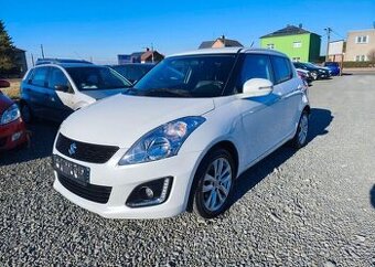 Suzuki Swift 1.2i Kůže, Klima benzín manuál 69 kw