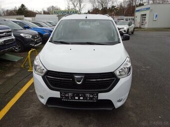 Dacia Lodgy 1,5 DCI, GARANCE KM