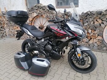 KAWASAKI VERSYS TOURER 650 ABS