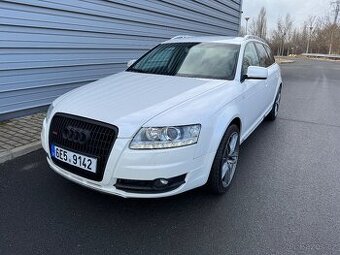 Audi a6 allroad c6 4f 3.0tdi 171kw