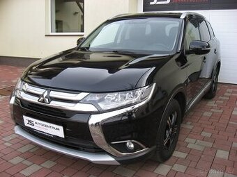 Mitsubishi Outlander 2.2DI-D 150PS Instyle-7 4x4