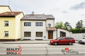 Pronájem, byty/1+kk, 23 m2, Sokolova, 61900 Brno, Brno-město - 1