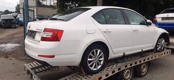 Škoda Octavia III sedan 1,6TDI 77kW CLHA, r.v.2013