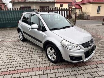 Suzuki SX4 1.6 VVT 88kW 2012 76479km AUTOMAT BEZ KOROZE - 1