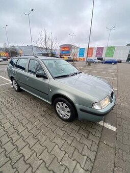 Škoda Octavia 1.9TDI 81kw - 1