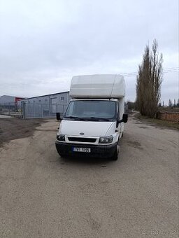 Ford transit 2.4 3.5t skříň čelo - 1