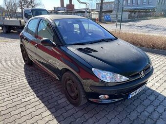 2005 PEUGEOT 206 1.6 16V AUTOMAT