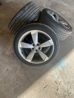 Alu kola 5x100/5x112 R18