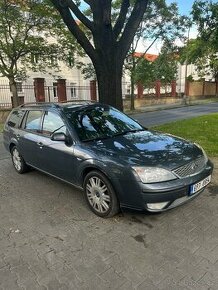 Ford Mondeo MK3 2.0TDCI 96kw