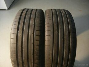 Letní pneu Dunlop 235/50R18